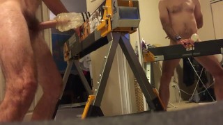 V2 Injecting My Seed Into My Fleshlite With A Heavy Dose Of Cum