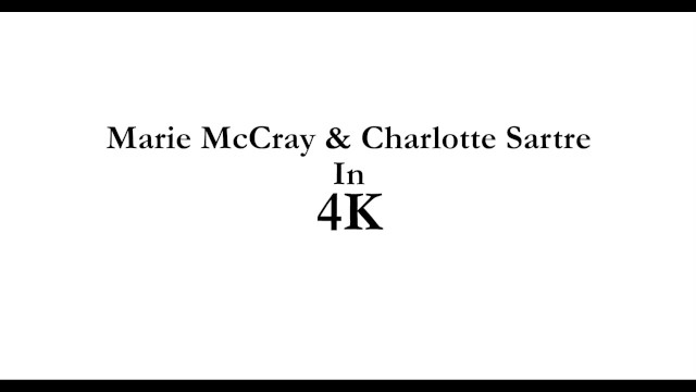 Lesbian Stories: Marie McCray And Charlotte Sartre 8