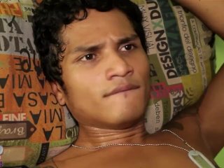 Raw In Rio 2 - Sn 2 Big Black Hard Anal Pounding Kaue Dantas Bareback