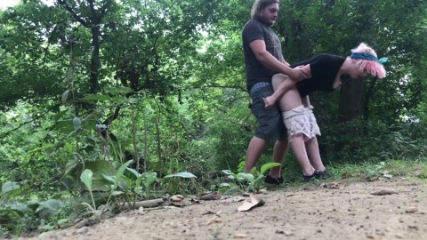 Fucked In The Woods Porn Videos | Pornhub.com