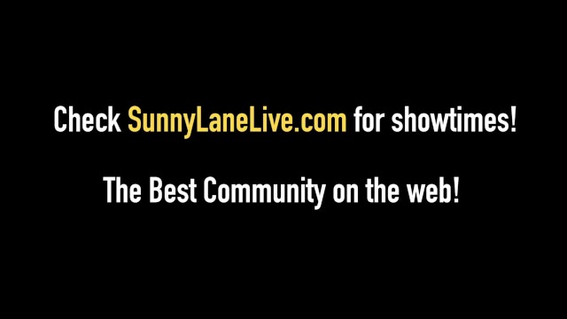 Homemade clip of Sunny Lane  - Sunny Lane