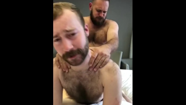 Seattle Dad Pounds Verbal Furry Otter - Pornhub.com