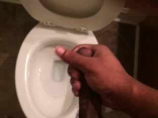 Pov Bathroom Break