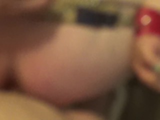2018-06-02 - fuckmeat gets ass and cunt stuffed andfucked at_once - 1 of 2