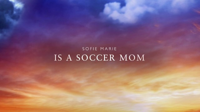 Soccer Moms Love Pink in Blue - Shelby Paris, Sofie Marie