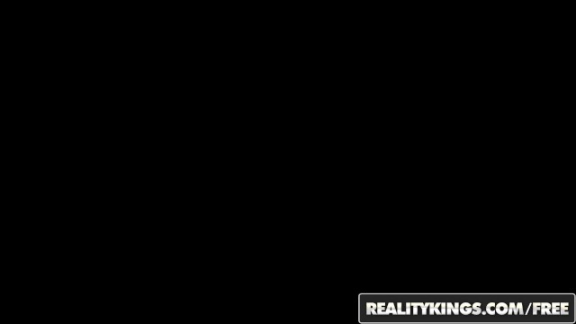 Realitykings - 3 Brunettes 1 blonde and a lesbian rimjob pussy licking orgy