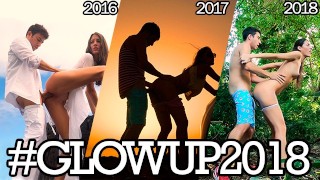 Hot Porn Movies - Mysweetapple Fucking Around The World Compilation #Glowup2018