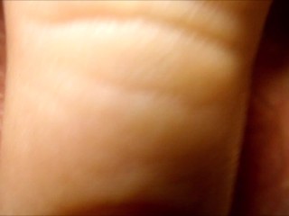 MILF playing pussy and clitoris (EXTREME CLOSEUP) - part.1