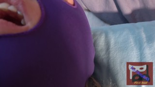 Sandy's First True Anal Is Male And She Then Enjoys It