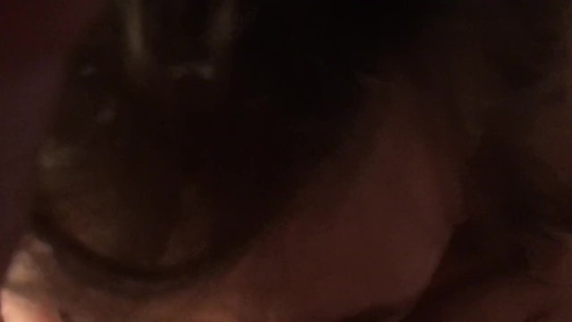 POV CLOSE UP TATTOOED MILF GETS PUSSY EATEN UNTIL SHE CUMS
