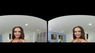 The Ultimate Pornstar Experience With Ava Addams In NAUGHTY AMERICA VR