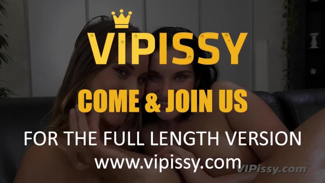 Vipissy - Pissing pornstars get completely drenched! - Lucia Denvile, Naomi Bennet