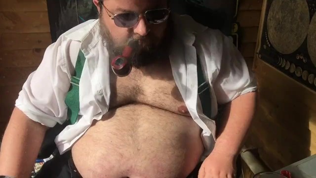 fat daddy gay porn