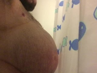 Shower Belly Clip
