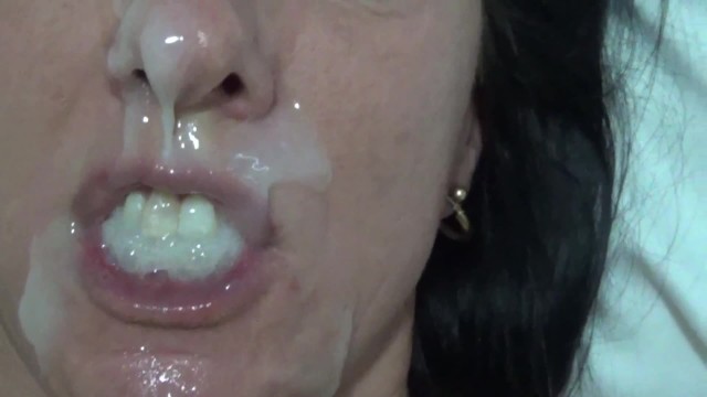 Oral Creampie Compilation Big Homemade Loads For The Queen Of Cum