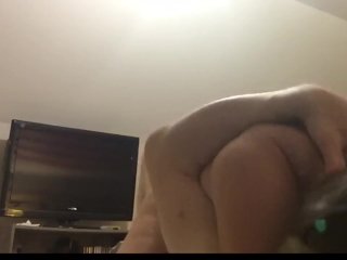 Close Up CreampieFrom Behind with Wet_Blowjob