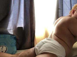 Strip Hump Feet Twerk Spank Wedgie Cum
