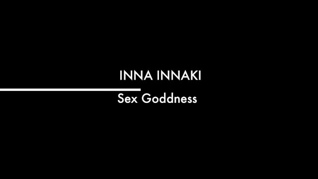 Inna Innaki hardcore lesbian - Inna Innaki