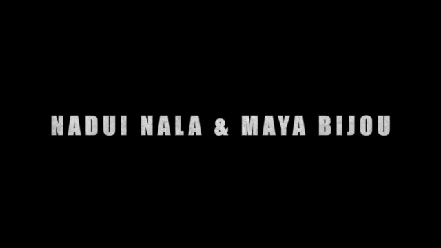 Maya Bijou and Naudi Nala Striptease - Maya Bijou
