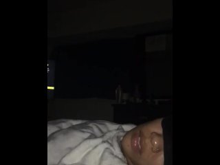 Big Booty Redbone Orgasm