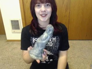 Toy Review Mermaid Dildo Lust Arts