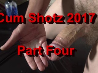 Cum… Cum… Cum… Cumsotz 2017 Pt4… Jizz Compilation