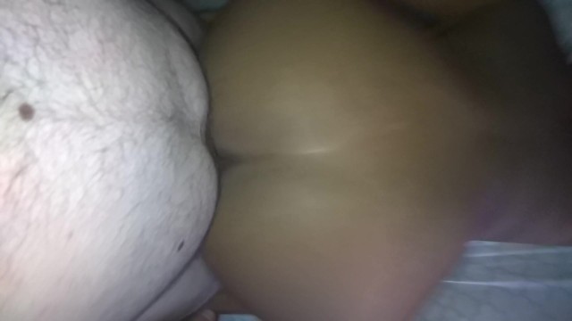 Black teen knows how to take fat white cock 17