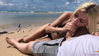 Shaved Pussy Cumming In My Panties Freya Stein Public Sex On The Island