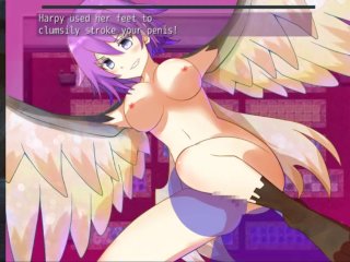 Succubus Tower Of Wishes 2 - Harpy