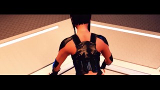 Vr LGBTQ Update For The Sexbot Quality Assurance Simulator