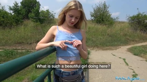Czech porno video