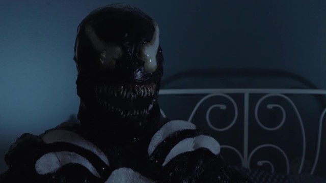 Venom Porn - Trailer: Venom Porn Parody - Pornhub.com