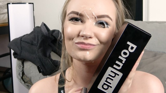 640px x 360px - Blowjob Queen Pornhub Award Winner 2018 - Miss Banana