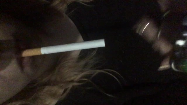 Amateur smoking fetish 10