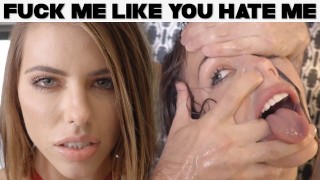 Pornofilme - Jojo Kiss FUCK ME LIKE YOU HATE ME III Agresivní SEX Anální HARDCORE METAL PMV