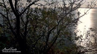 Incredibile scopata e creampie amatoriale sul dirupo – 1080p HD LustTaste