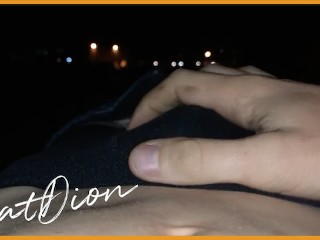 ThatDion - Outdoor at night