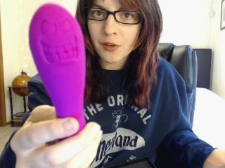 Unboxing Bombex Toys Rabbit And Egg Vibrator
