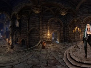 Erotic In Vr - Asmr 360 Virtual Reality Femdom - Inner Sanctum Demo