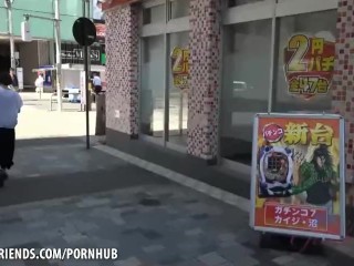 Moka Mora fucks and sucks youin Tokyo POV style