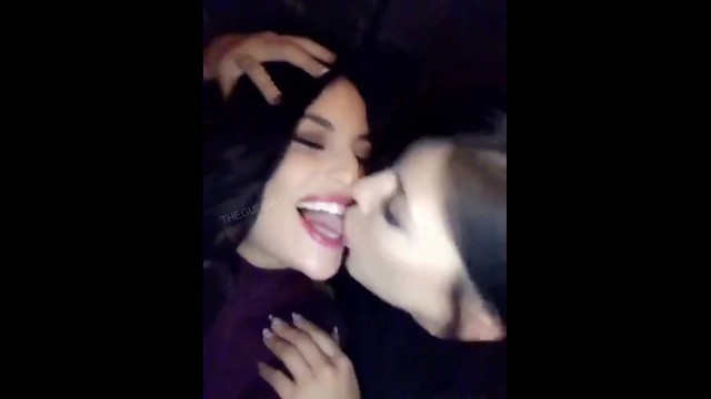 Black Anime Lesbians Kissing - Tongue Action 2 Girls Share a VERY Passionate Kiss together - Pornhub.com