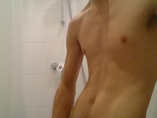 Fast One Solo In Shower