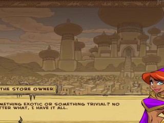 Akabur's Princess Trainer Gold Edition Episode 1