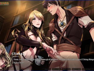 Seeds Of Chaos [V0.2.37] [Vénus Noire] #4