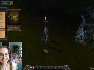 Playing World Of Warcraft: Day 1