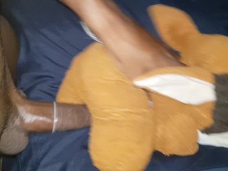 Fucked the Hell Out of MyStuffed Toy