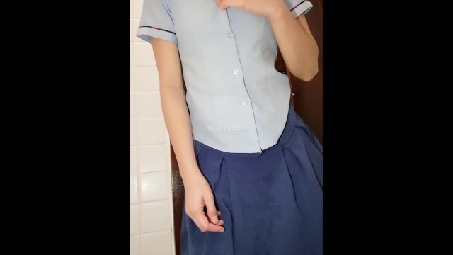 Asians Girls Masturbating - Pinay Grade 10 Student Quick Masturbation After School