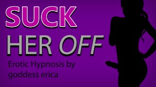 Transexual Erotic Hypnosis - Suck her off - Erotic Shemale Fantasy - Pornhub.com