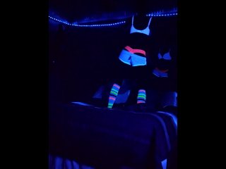 Greatest New Years Eve Strip Dance Show Ever Then I Had Her Shaking