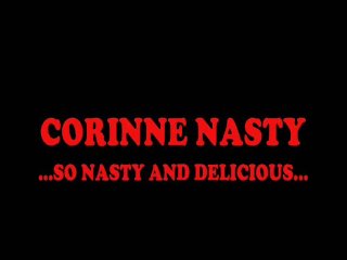 Corinne Nasty Surprize